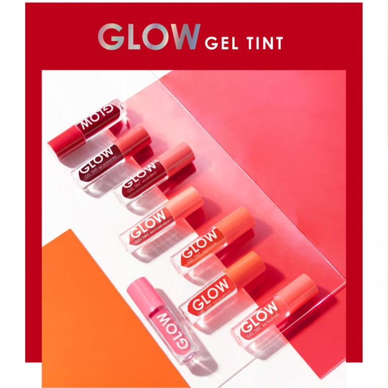 Cathy Doll Glow Gel Tint 2.4g