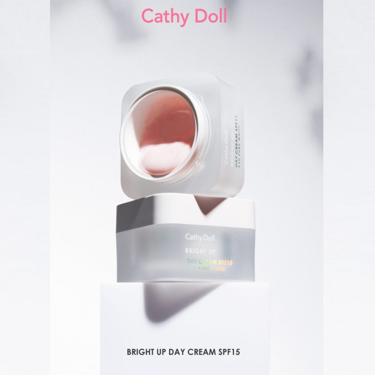 Cathy Doll Bright Up Day Cream SPF15 50ml 