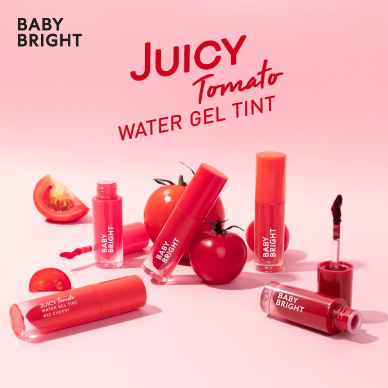 Baby Bright Juicy Tomato Water Gel Tint 2.5g