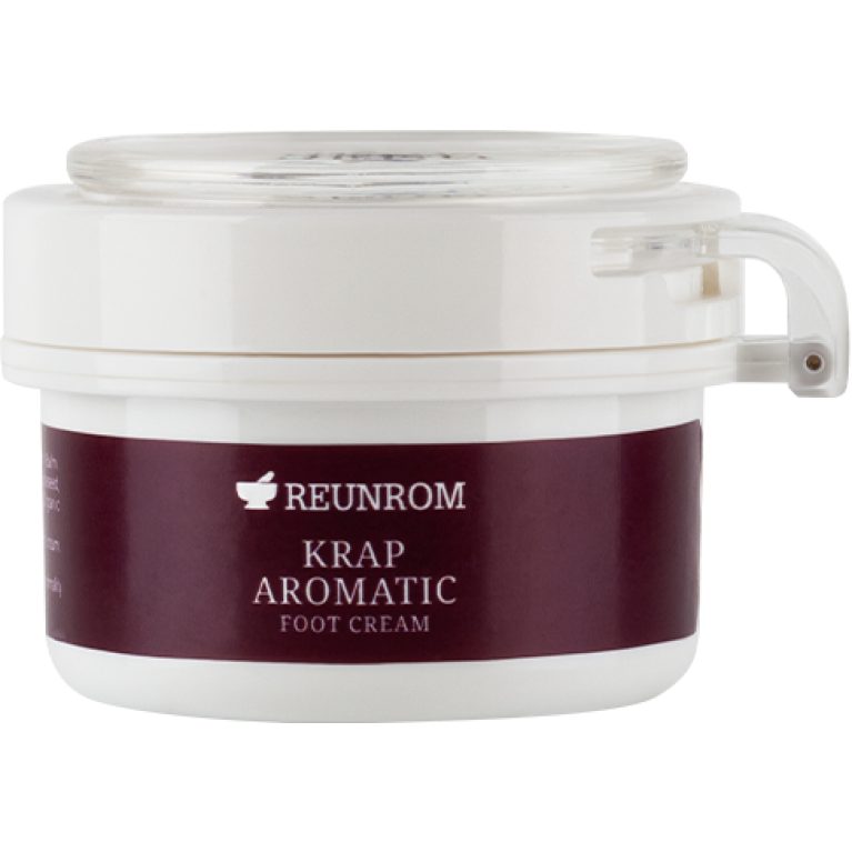 Reunrom Krap Aromatic Foot Cream 50g 