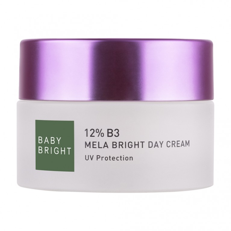  Baby Bright 12% B3 Mela Bright Day Cream 50g