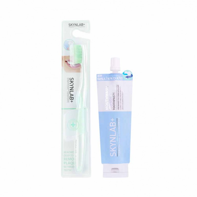 Skynlab All Recommended Gift Set 2 Green