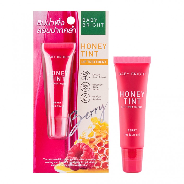 Baby Bright Honey Tint Lip Treatment 10g