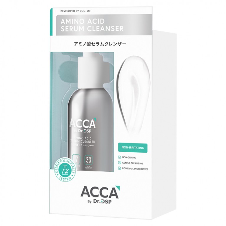 ACCA by Dr.DSP Amino Acid Serum Cleanser 200ml 