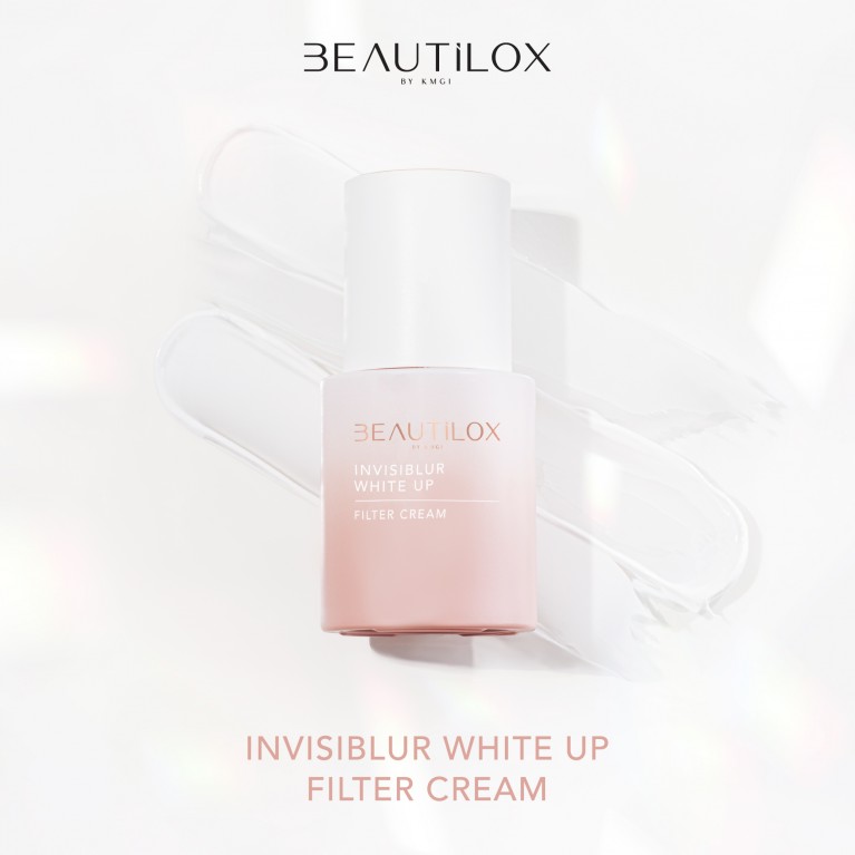 BEAUTILOX Invisiblur White Up Filter Cream 30g 