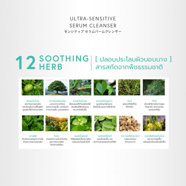 ACCA by Dr.DSP Ultra-Sensitive Serum Cleanser 200ml 