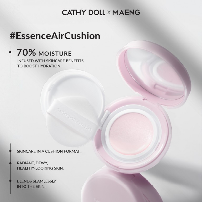 CathyDollxMaeng Skin Like Waterfall Cushion SPF38 PA+++ 15g