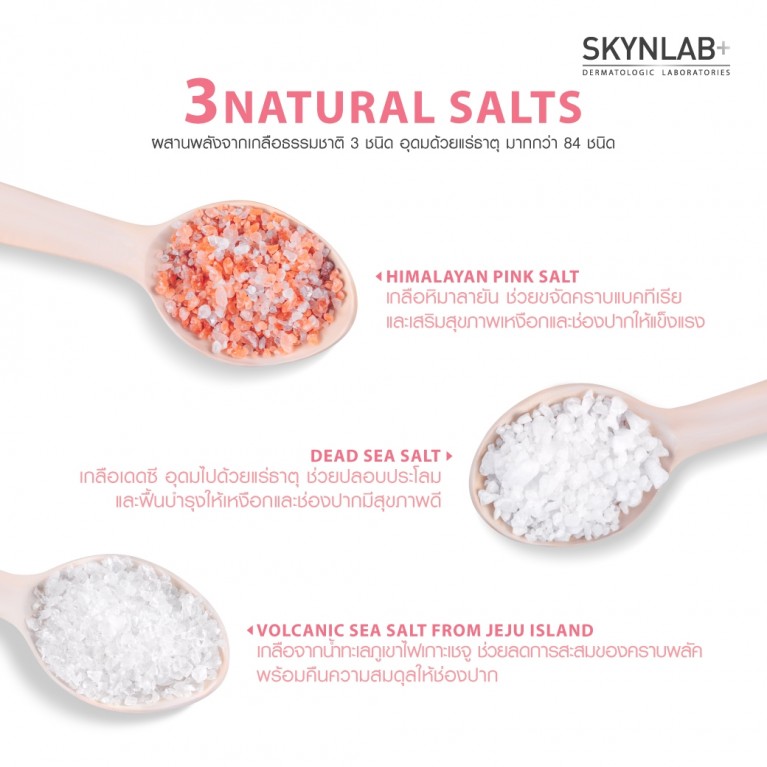 Skynlab Premium Himalayan Toothpaste 100g