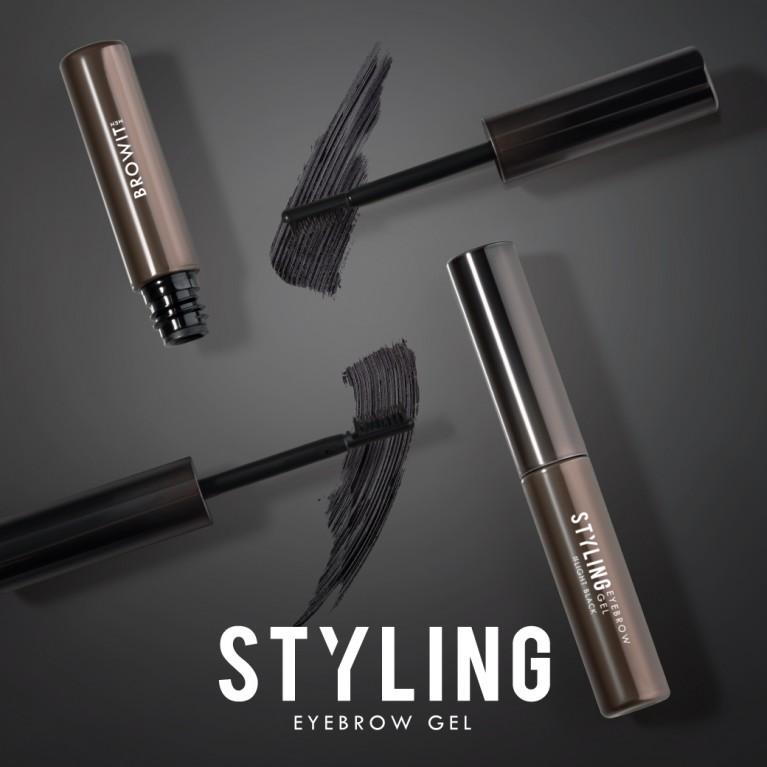 Browit Styling Eyebrow Gel 3.5g Men