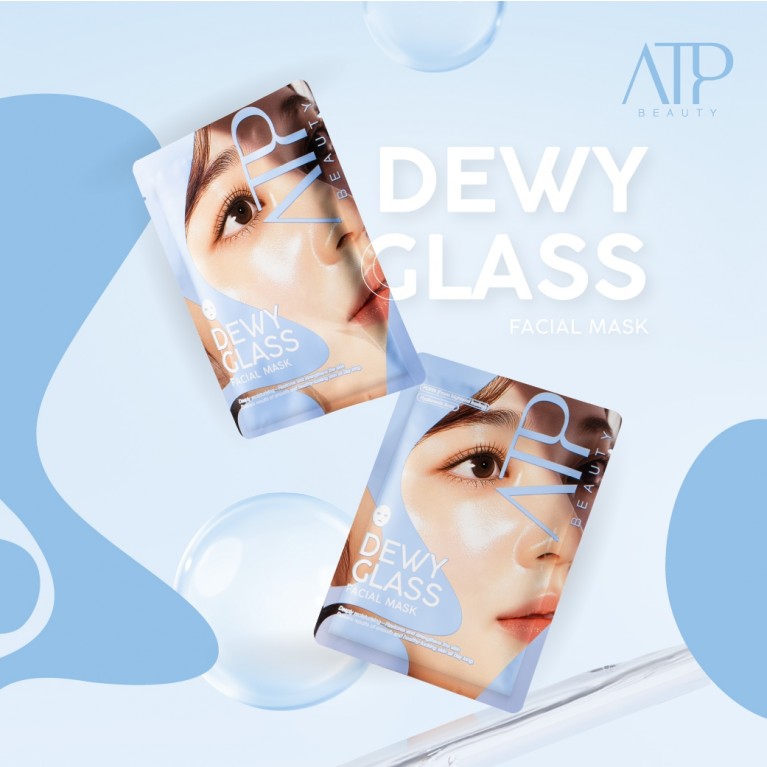 ATP BEAUTY Facial Mask 20ml 