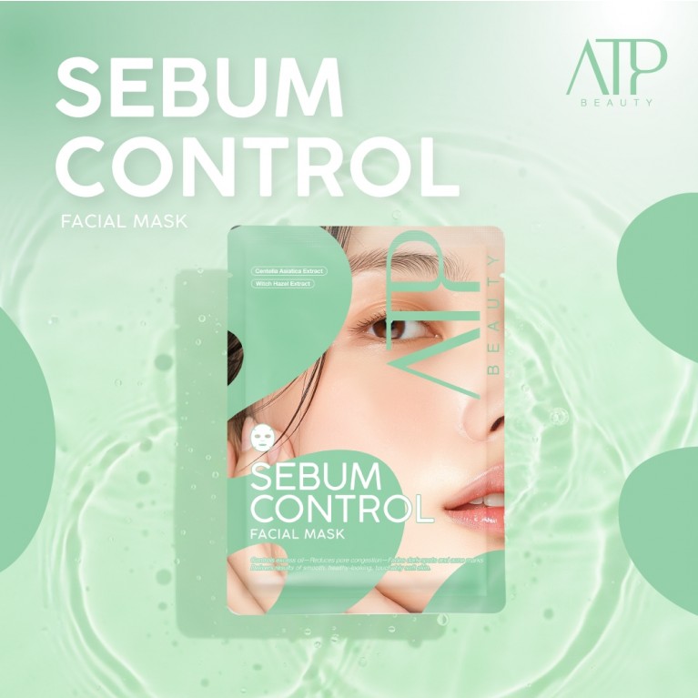 ATP BEAUTY Facial Mask 20ml 