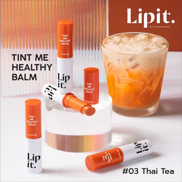 Lip It Tint Me Healthy Balm 3g 