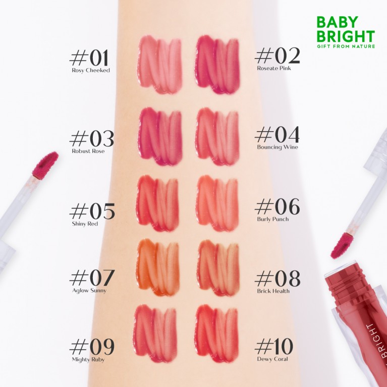 Baby Bright Rejulight Jelly Tint 3g 