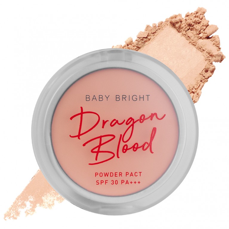 ฺBaby Bright Dragon Blood Powder Pact 7g