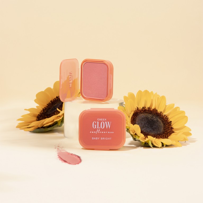Baby Bright Cheek Glow Sunflower Blush 5.2g