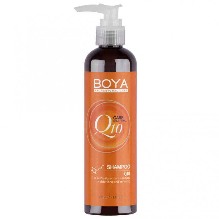 Boya Q10 Shampoo 220ml 