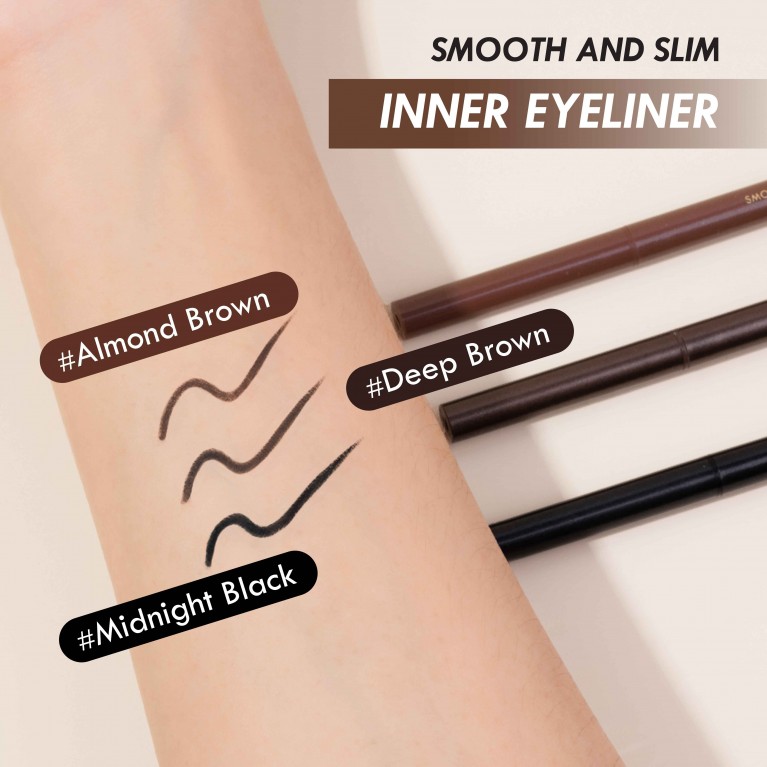 Browit Smooth And Slim 0.1g #Almond