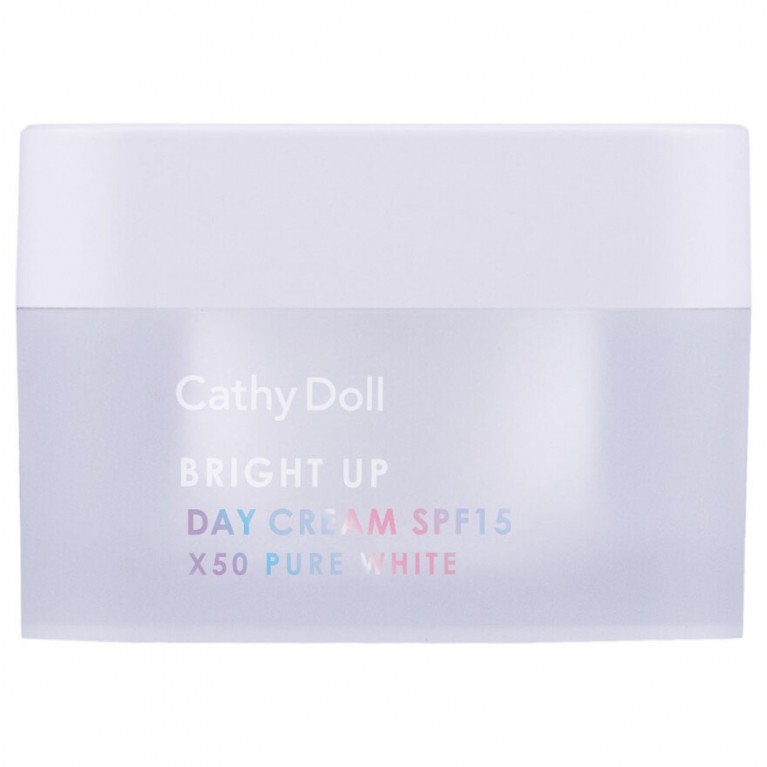 Cathy Doll Bright Up Day Cream SPF15 30ml 