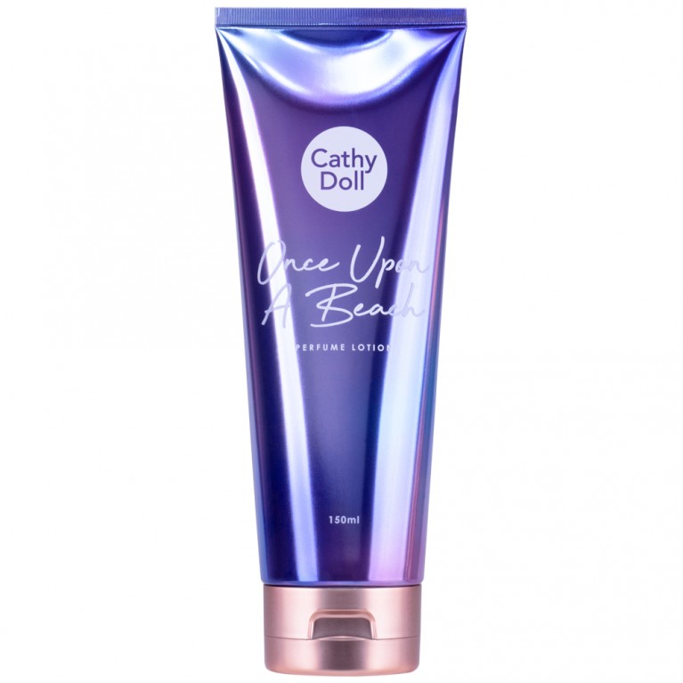 Cathy Doll Once Upon A Beach Perfume Lotion 150ml 