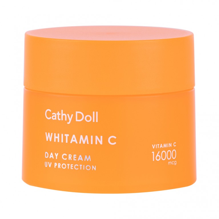 Cathy Doll Whitamin Day Cream 18ml