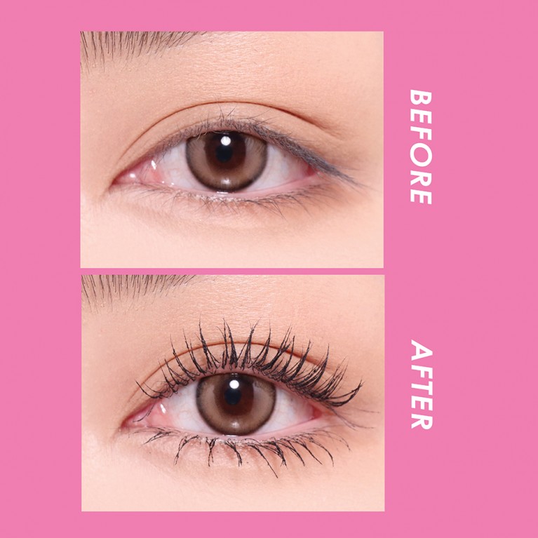 Cathy Doll Wake Up 2 Step Mascara 5.5g 