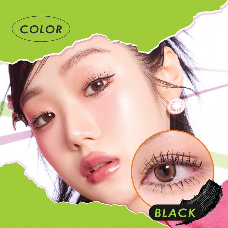 Cathy Doll Wake Up 2 Step Mascara 5.5g 