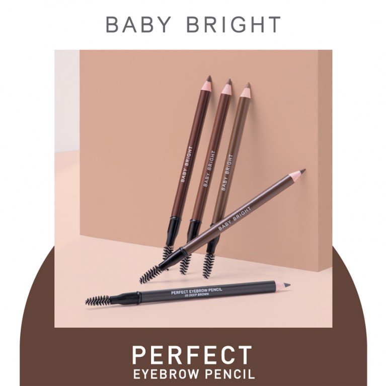 Baby Bright Perfect Eyebrow Pencil 1.2g (Y2022)