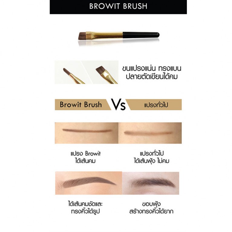Browit Series I Easy Drawing Brow Shadow 4g