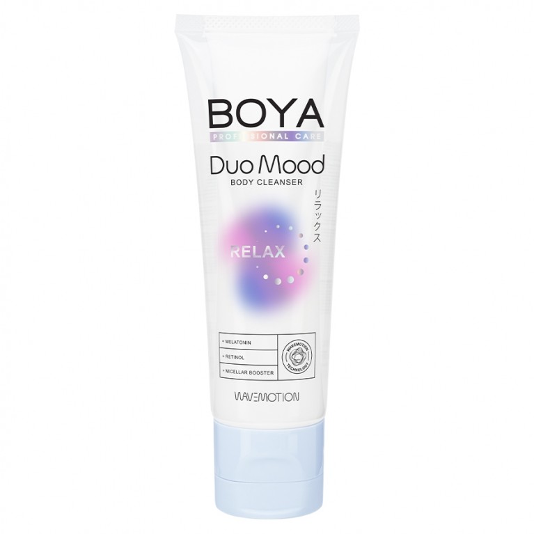 Boya Duo Mood Body Cleanser 110ml+110ml