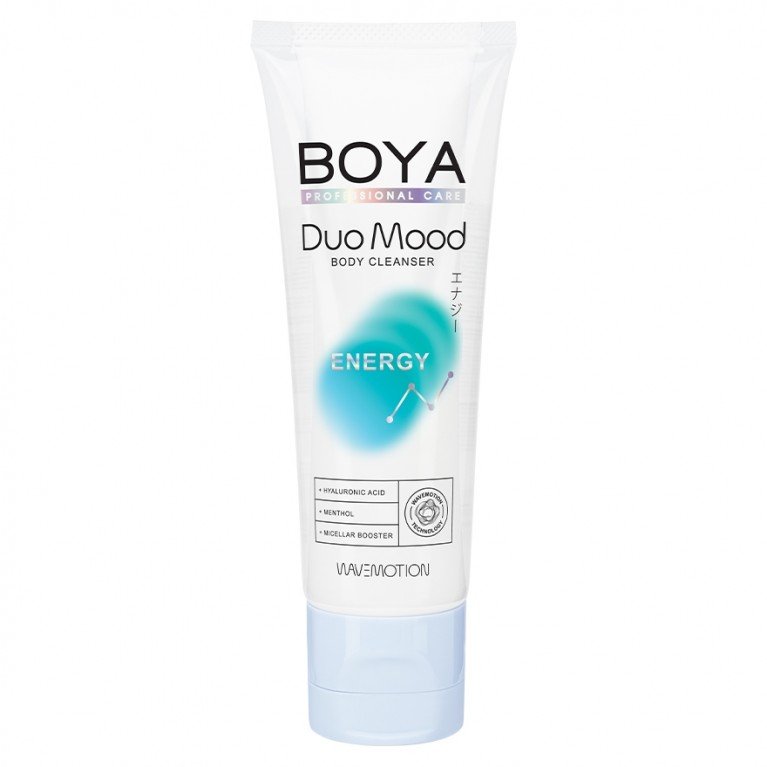 Boya Duo Mood Body Cleanser 110ml+110ml