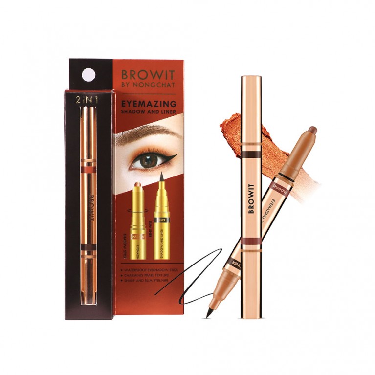 Browit Eyemazing Shadow and Liner 0.60g+0.85ml