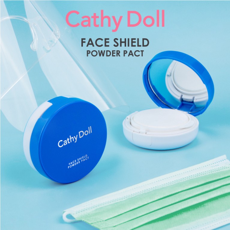 Cathy Doll Face Shield Powder Pact 6.5g 