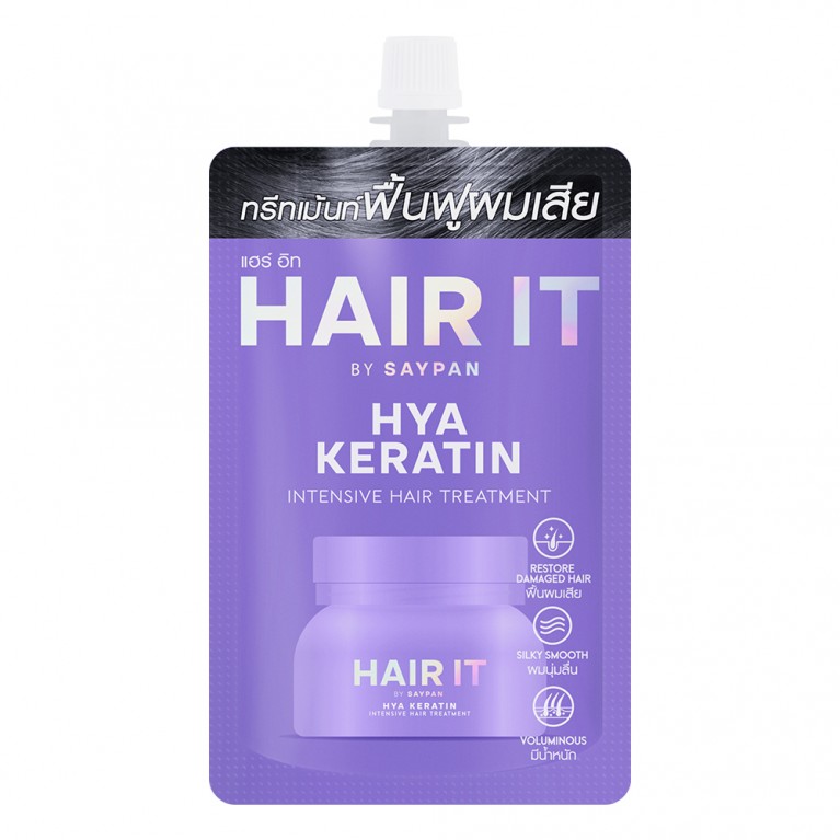 HAIR IT  Hya Keratin Hair Treatment 40g