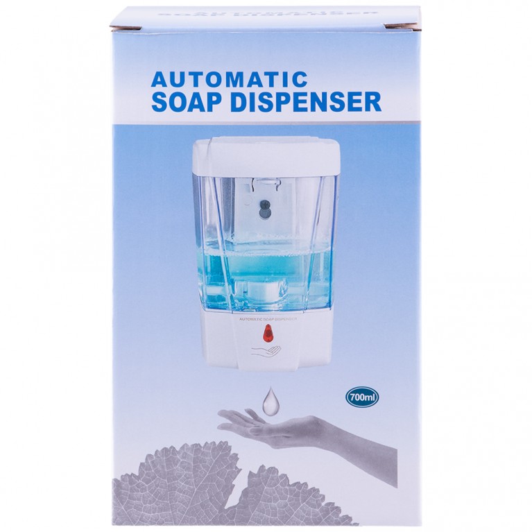 KARMARTS Automatic Hand Soap Dispenser 