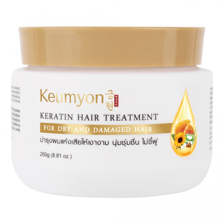Keumyon Keratin Hair Treatment 250g