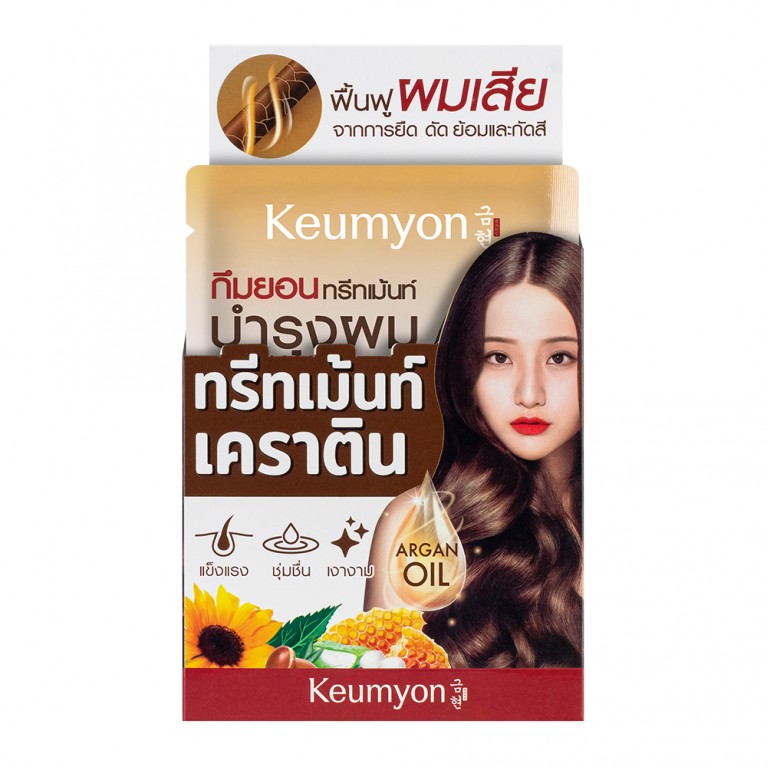 Keumyon Keratin Hair Treatment 30g