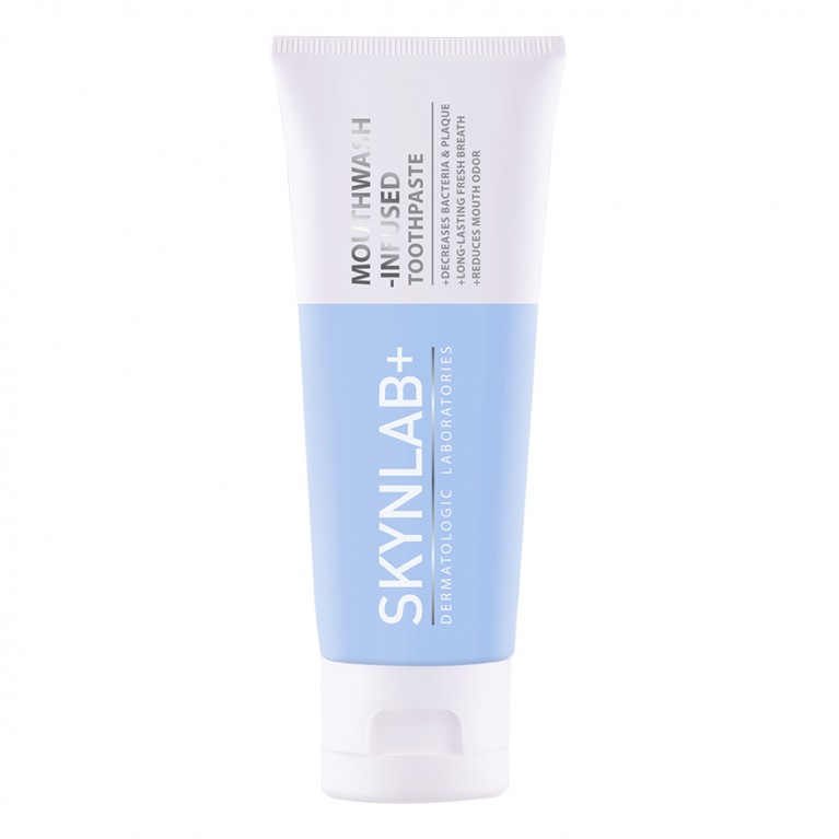 Skynlab Mouthwash-Infused Toothpaste 50g 