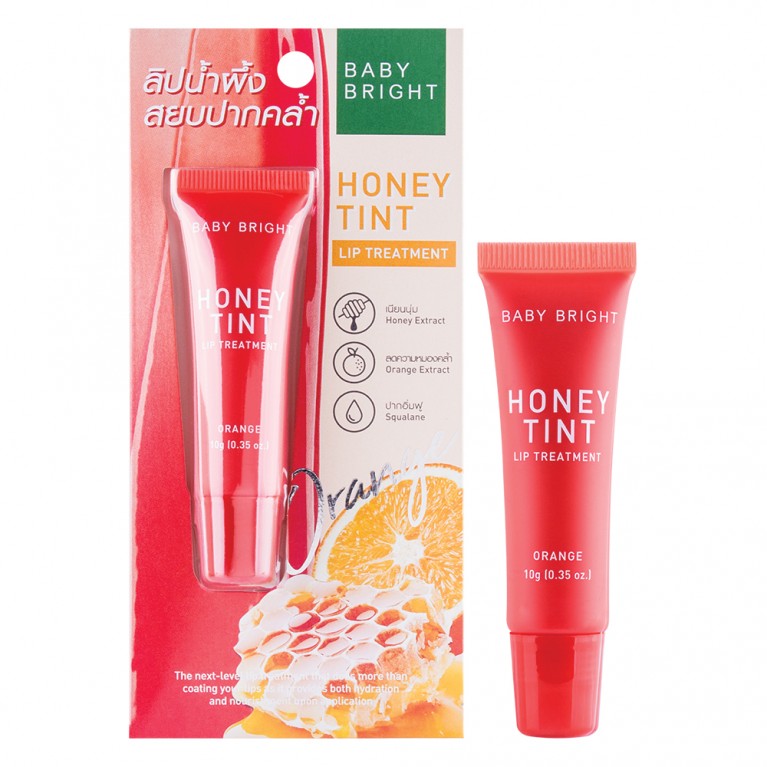 Baby Bright Honey Tint Lip Treatment 10g