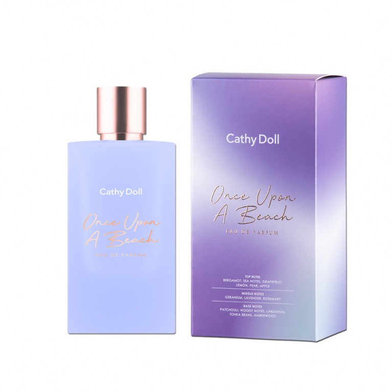 Cathy Doll Once Upon A Beach Eau de Parfum 60ml 