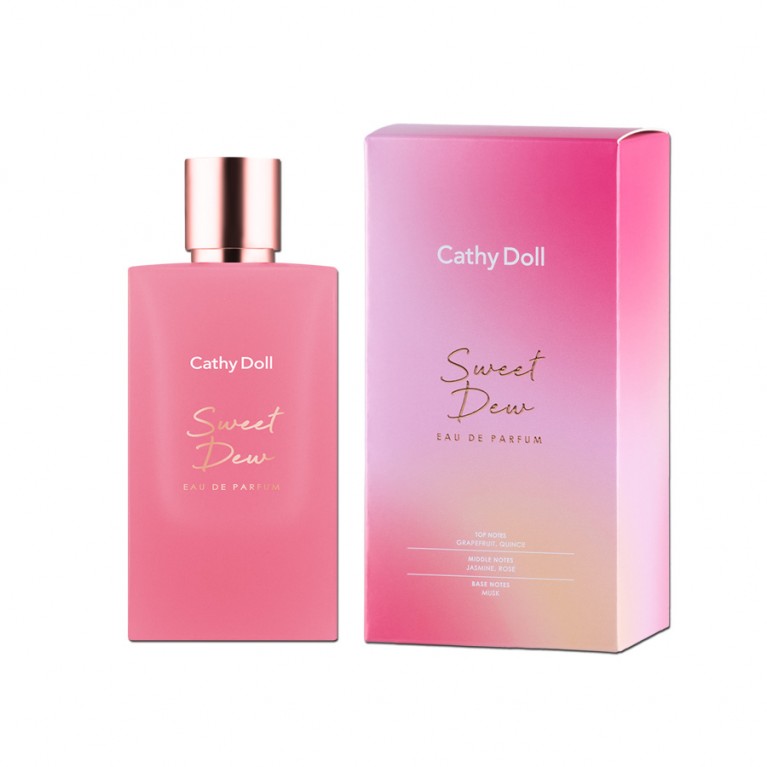 Cathy Doll Sweet Dew Eau de Parfum 60ml 