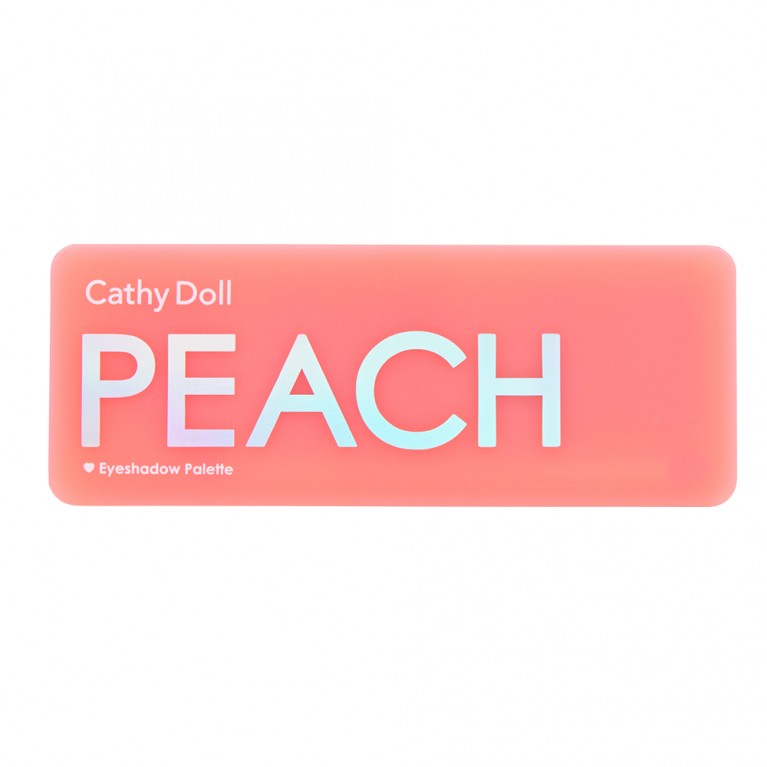 Cathy Doll Eyeshadow Palette 1g x 10Colors