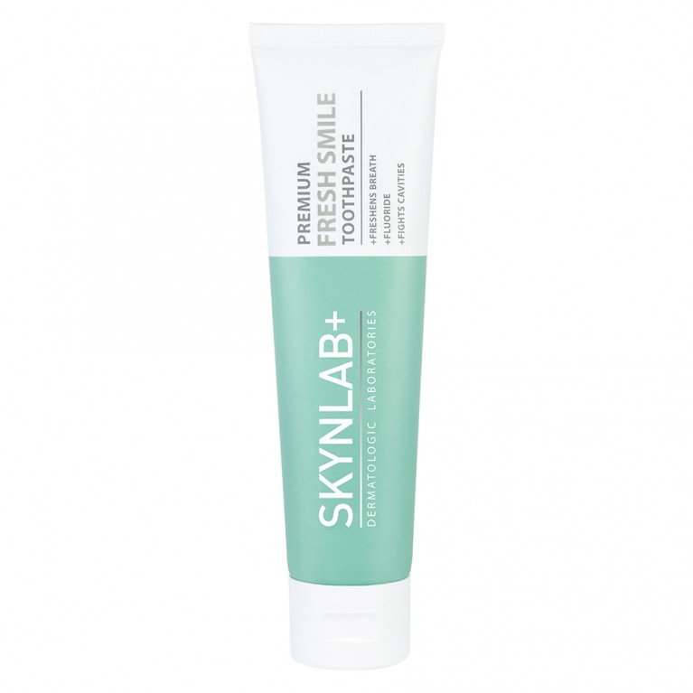 Skynlab Premium Fresh Smile Toothpaste 120g 