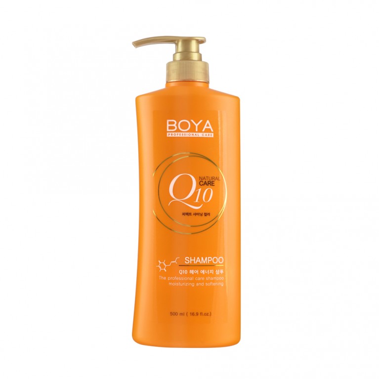 Boya Q10 Shampoo 500ml (Y2017)