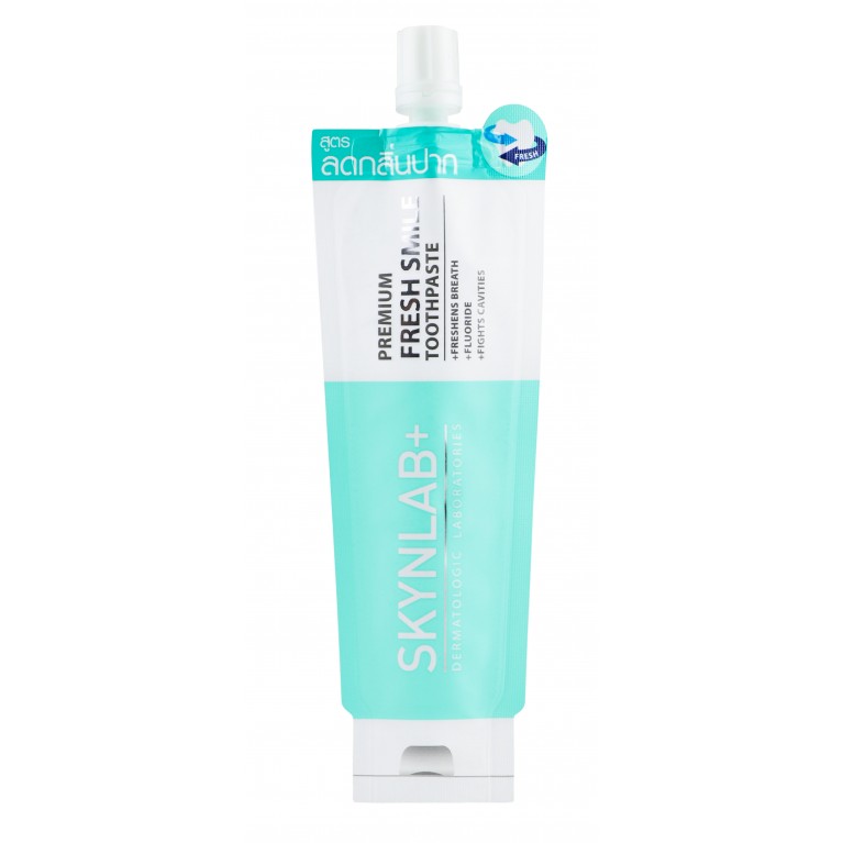 Skynlab Premium Fresh Smile Toothpaste 12g (Y2019)