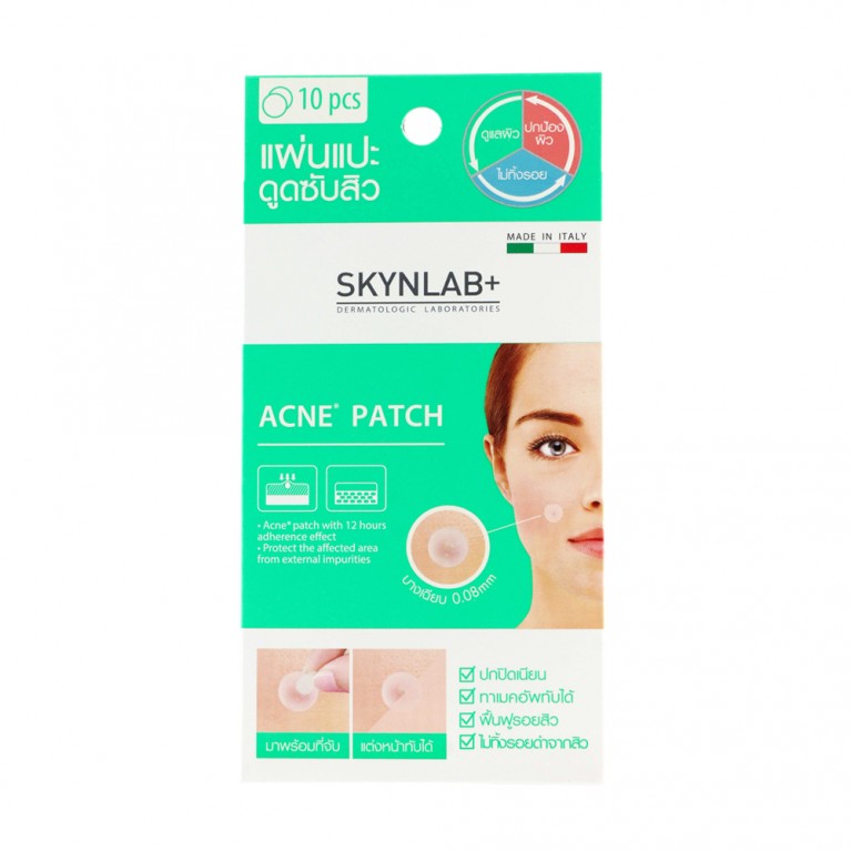 Skynlab Acne Patch 10Pcs (Y2018)