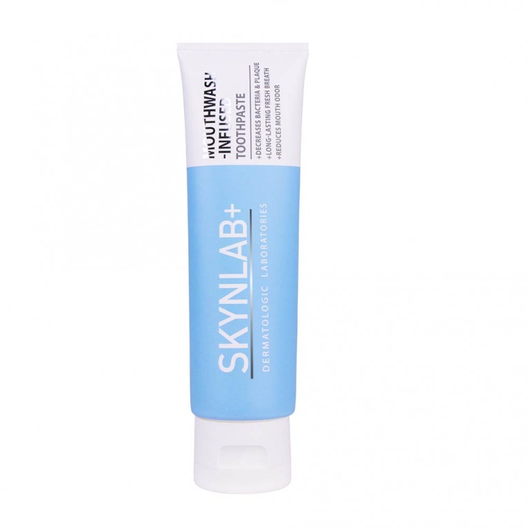 Skynlab Mouthwash-Infused Toothpaste 160g 