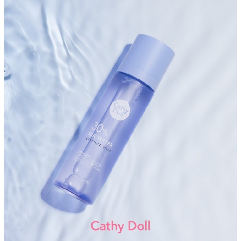 Cathy Doll 30% Sea Water Essence Mist 110ml 