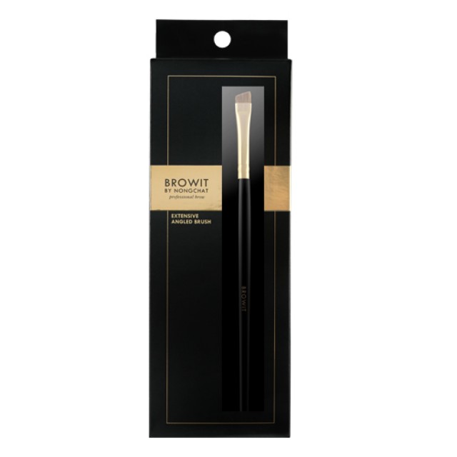 Browit Extensive Angled Brush 