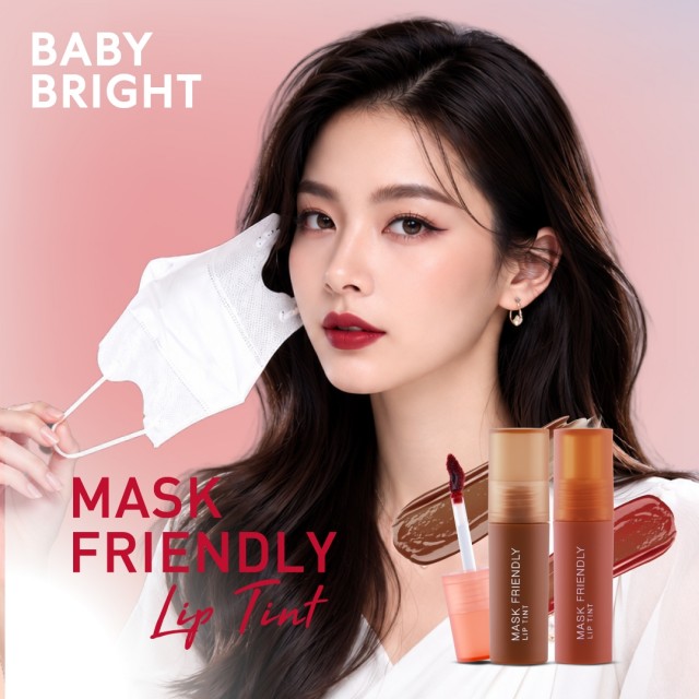 Baby Bright Mask Friendly Lip Tint 2.5g 