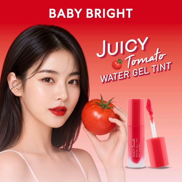 Baby Bright Juicy Tomato Water Gel Tint 2.5g